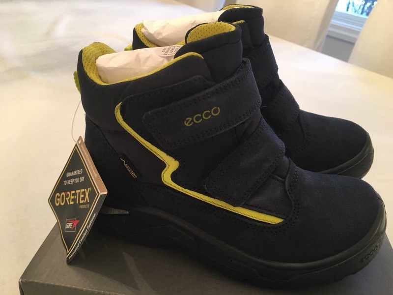ecco snowride